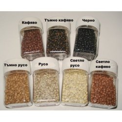 нано пръстени със силикон за коса