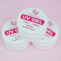 безцветен UV гел за изграждане