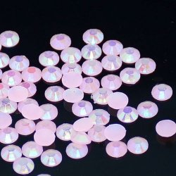 плоски фасетъчни изкуствени камъчета